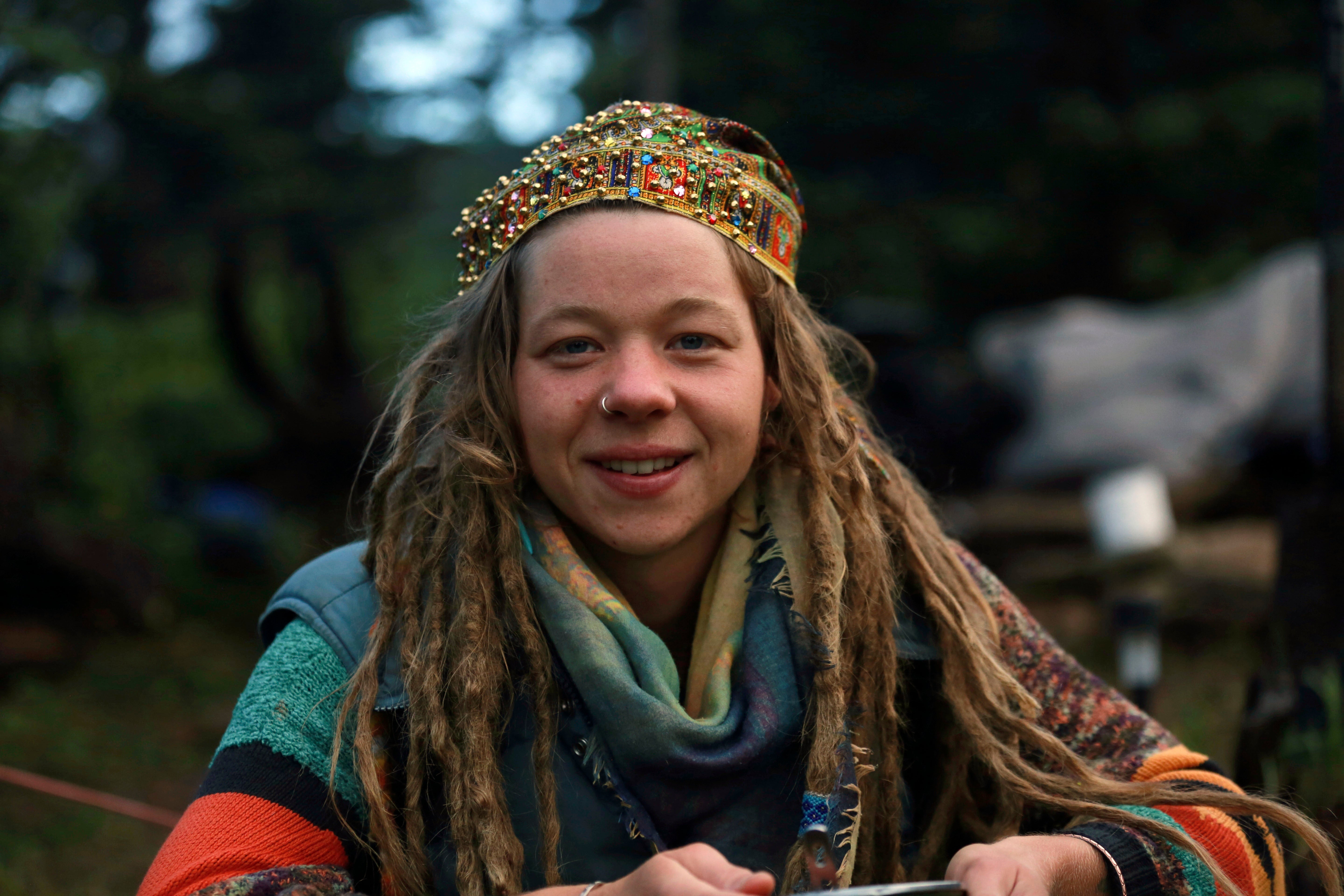 New Mexico forest draws crowd for annual Rainbow Gathering Covid 