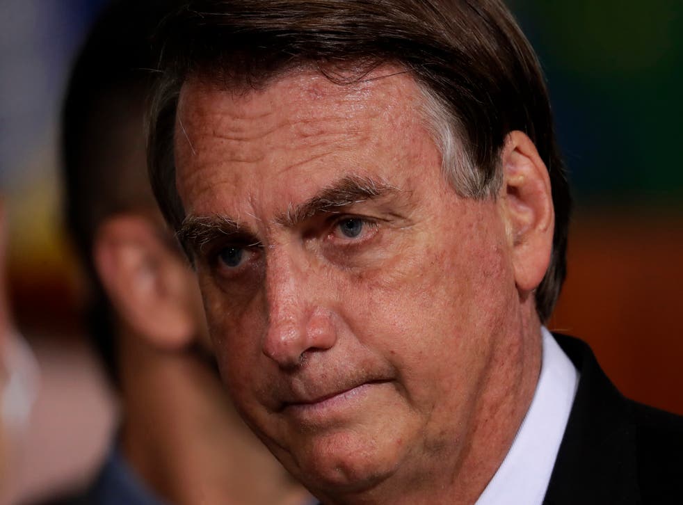 BRASIL-BOLSONARO
