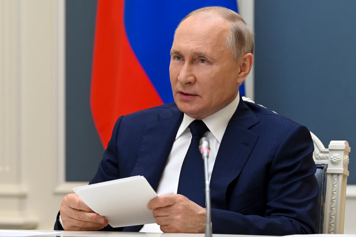 Putin OKs revised Russian national security strategy