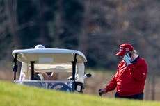 ‘Don’t have the president call’: Arizona official ignored Trump attempts to sway results, report says