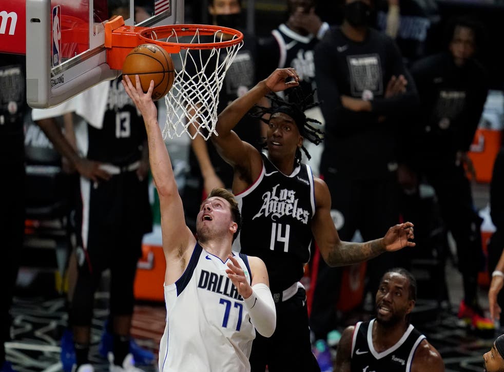 ESLOVENIA-DONCIC