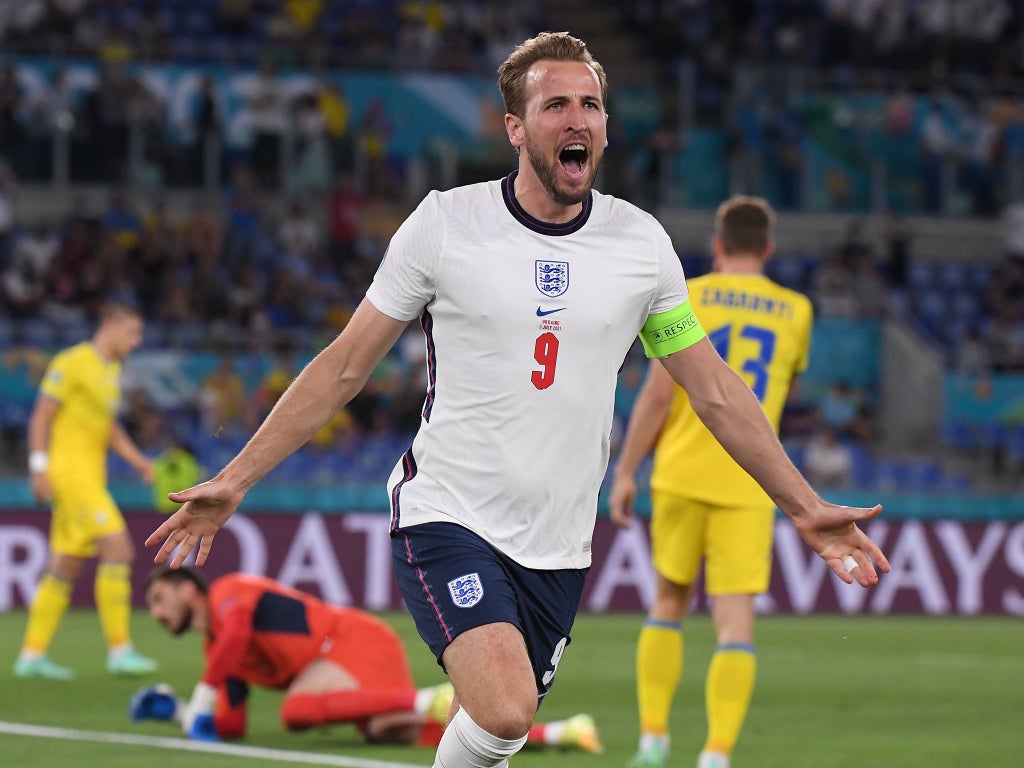 England vs Ukraine player ratings: Who impressed in Euro 2020 quarter-final?