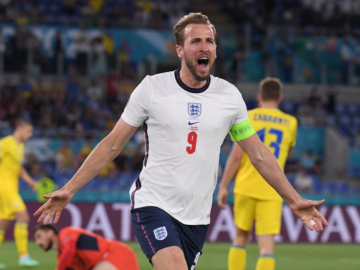 Inghilterra vs Ucraina in diretta streaming: risultato Euro 2020 e aggiornamenti sui gol di stasera
