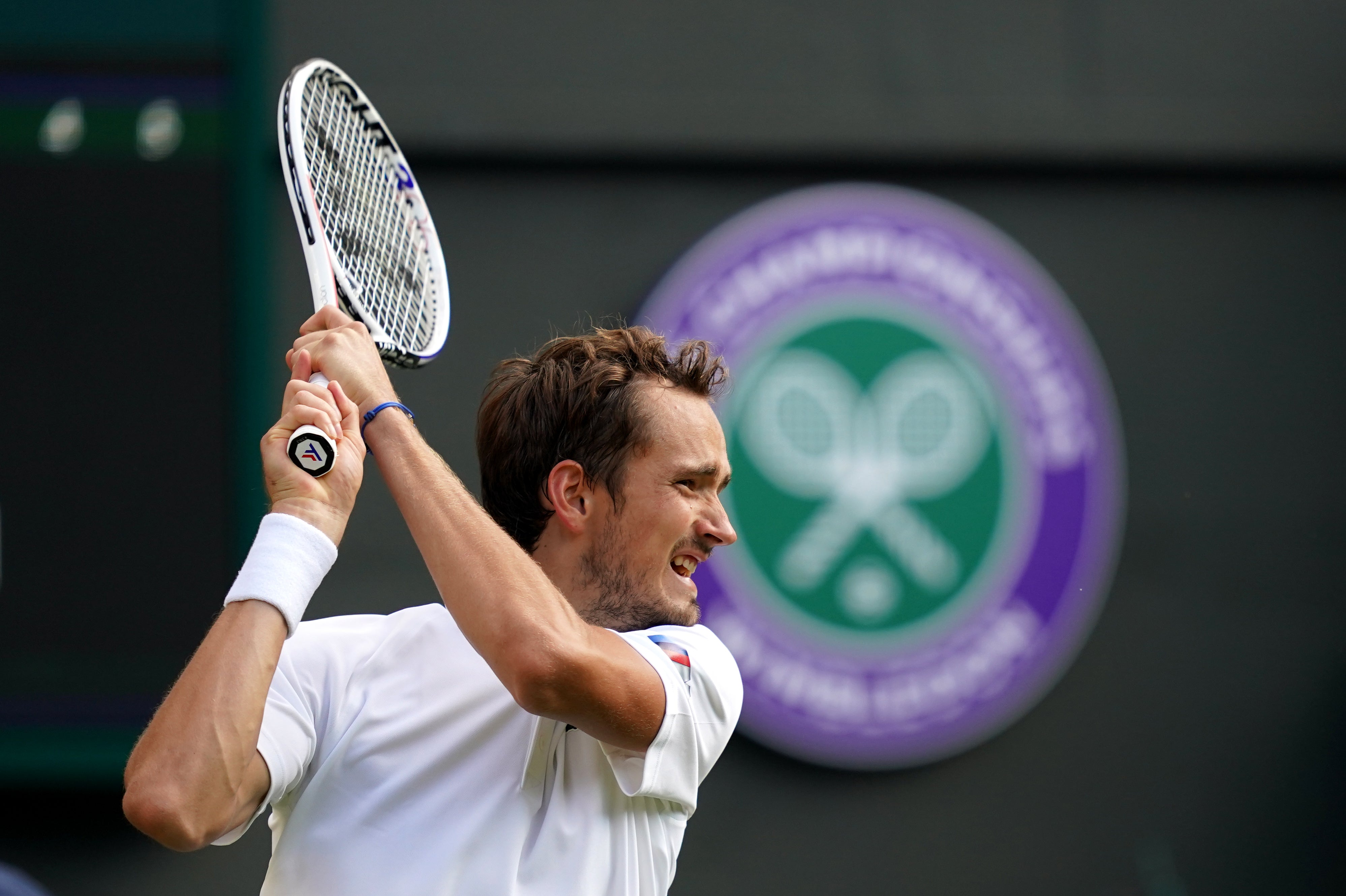Daniil Medvedev could miss out on Wimbledon