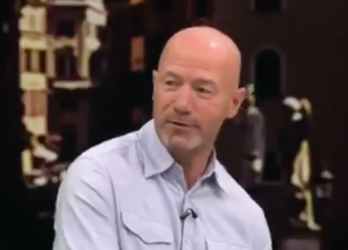 England are building ‘something special’ at Euro 2020, Alan Shearer claims