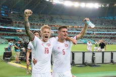 What England can expect from Denmark in Euro 2020 semi-final