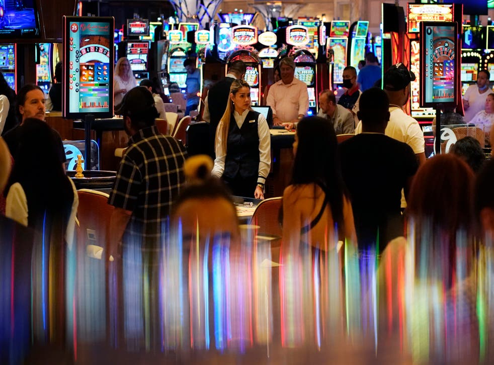 CORONAVIRUS-LAS VEGAS