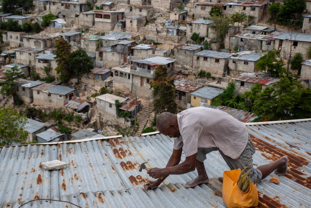 Tropical Storm Elsa nears Cuba amid fears of flooding Atlantic San Juan Florida University of Miami Hispaniola