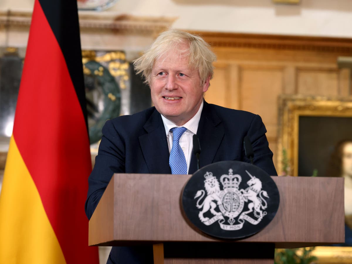 Brexit news - live: Boris Johnson urged to reciprocate EU’s ‘flexibility’ as UK hits out at NI Protocol