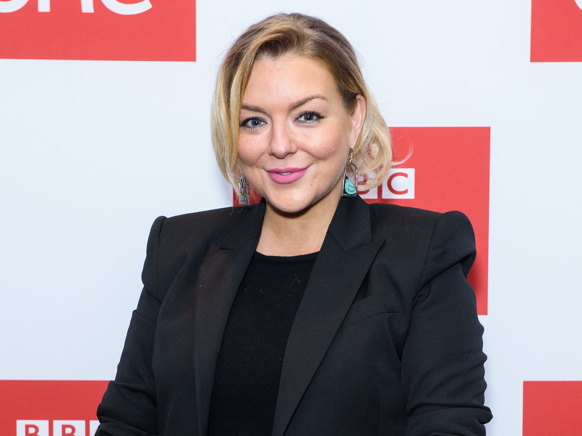 Sheridan Smith attends a photocall to launch the new BBC One drama “Care” at BAFTA on 27 November 2018