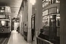 London tram station opens for first time in 70 years