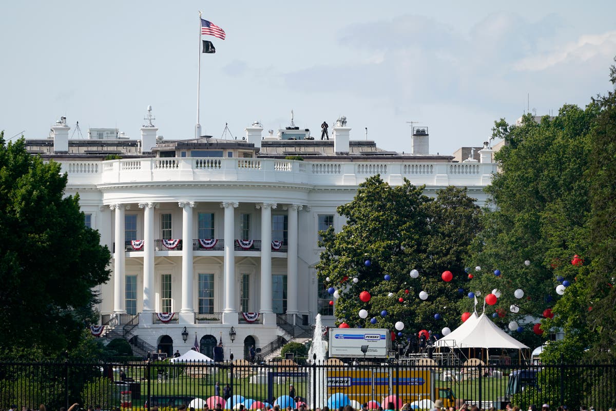 Biden sees virus ‘independence,’ but COVID takes no holiday
