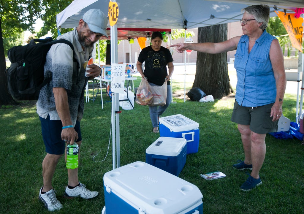 Governor: Heat death toll at least 95 in Oregon alone Pacific Northwest CBS Idaho Scientists Kate Brown