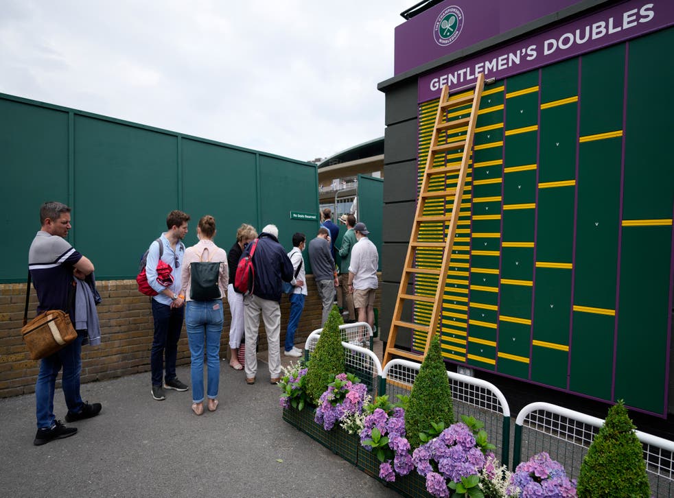 WIMBLEDON