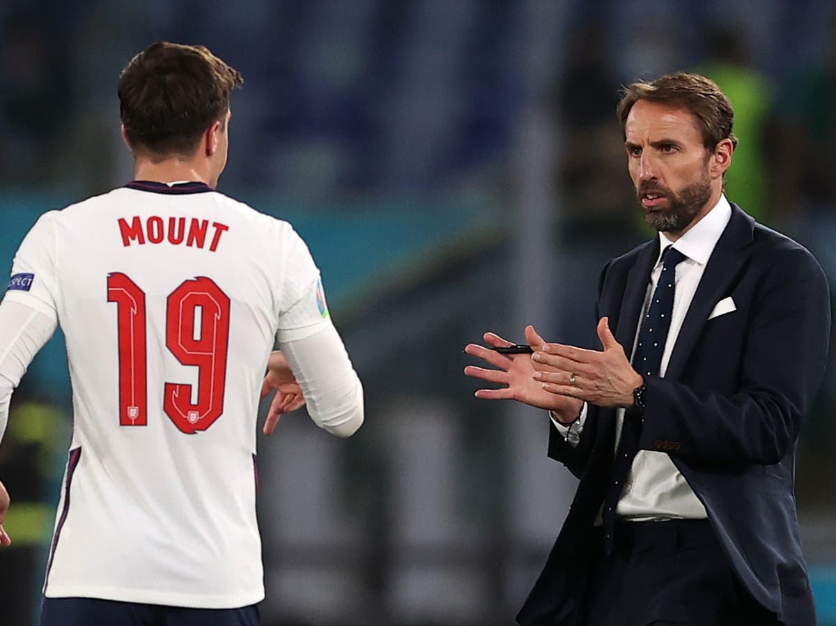 Euro 2020: England not satisfied with semi-final, says Gareth Southgate as ‘powerful force’ Denmark await