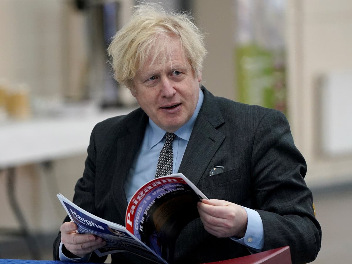 Boris Johnson urged to ditch ‘Trumpian’ plans for voter ID