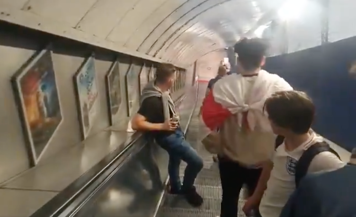 Jewish man targeted with antisemitic abuse on Tube and bus in separate incidents within an hour