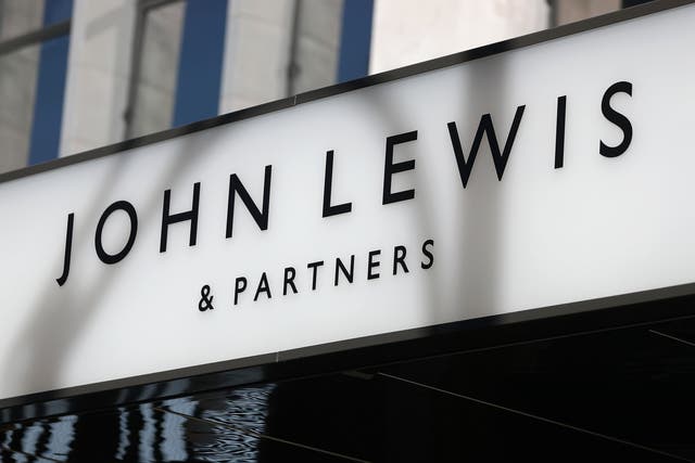 <p>John Lewis closed eight stores this year</p>