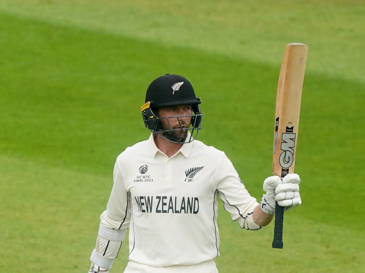 Devon Conway maintains fine form on first-class debut for Somerset