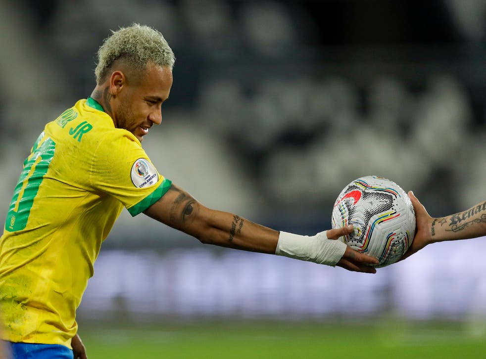 COPA AMERICA BRASIL-PERU
