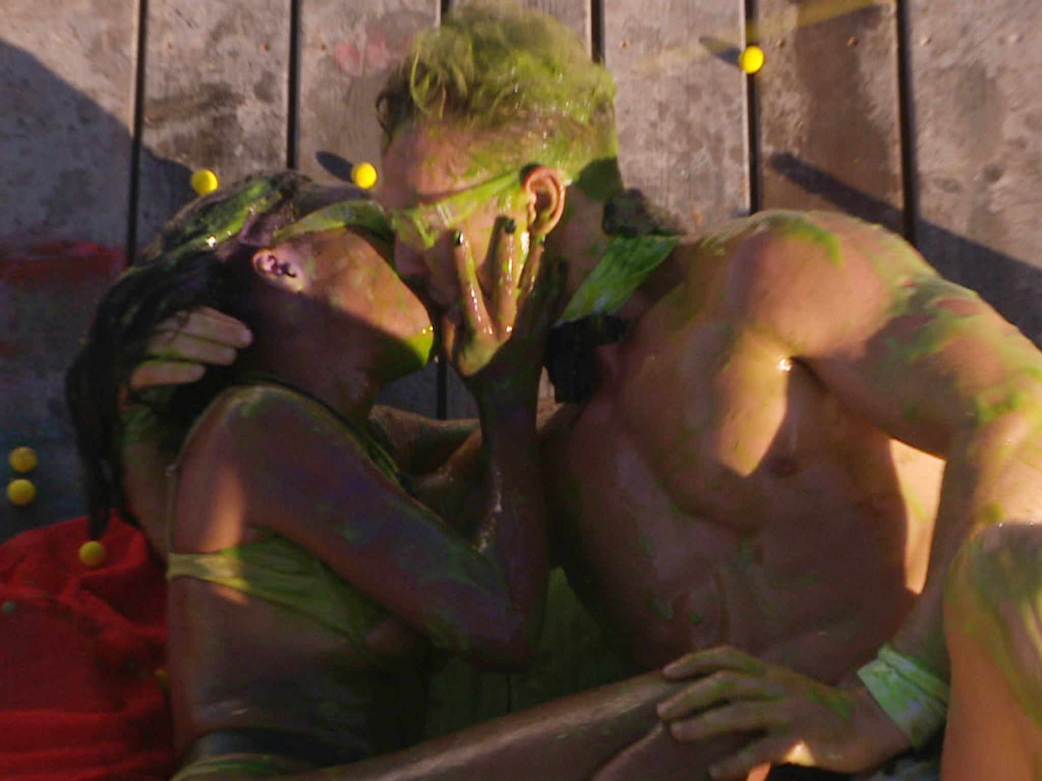 Love Island viewers baffled by ‘weird’ James Bond challenge