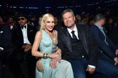 Gwen Stefani ‘marries Blake Shelton in private chapel’ at his Oklahoma ranch