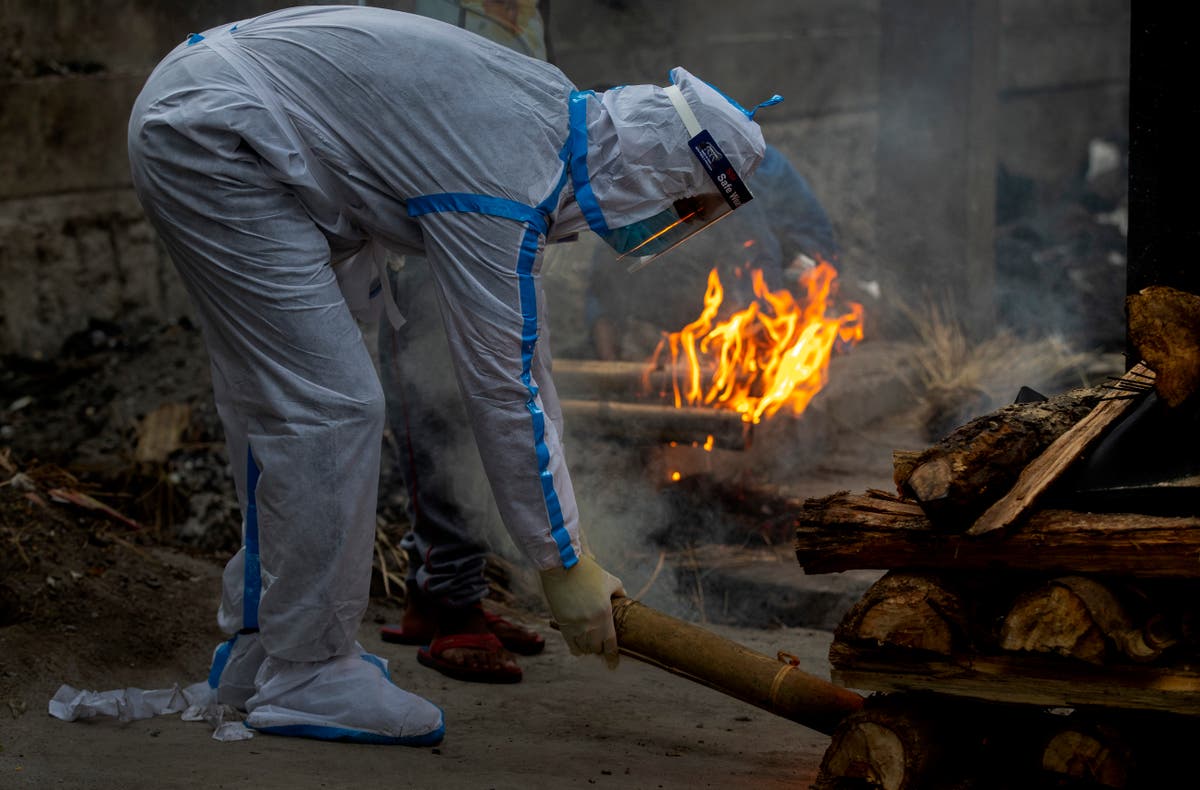 Coronavirus news - live: After black fungus, India reports bone tissue death in Covid patients