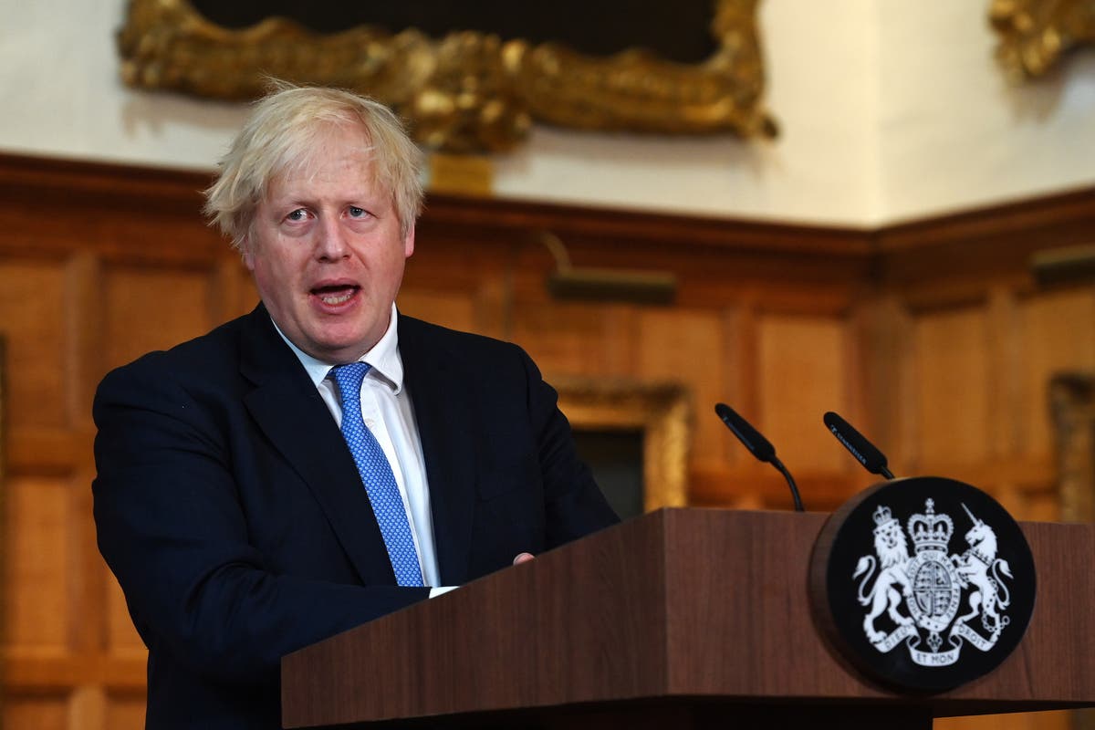 Boris Johnson news - live: Government urged to drop ‘Trumpian’ voter ID plans that would ‘rig democracy’