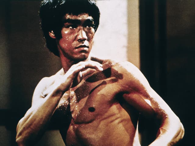 <p>Bruce Lee</p>