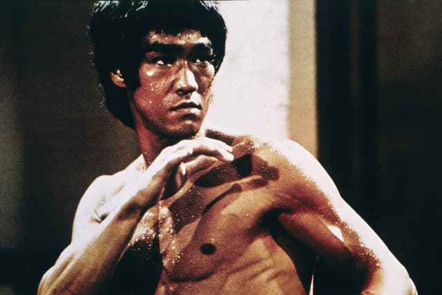 <p>Bruce Lee</p>