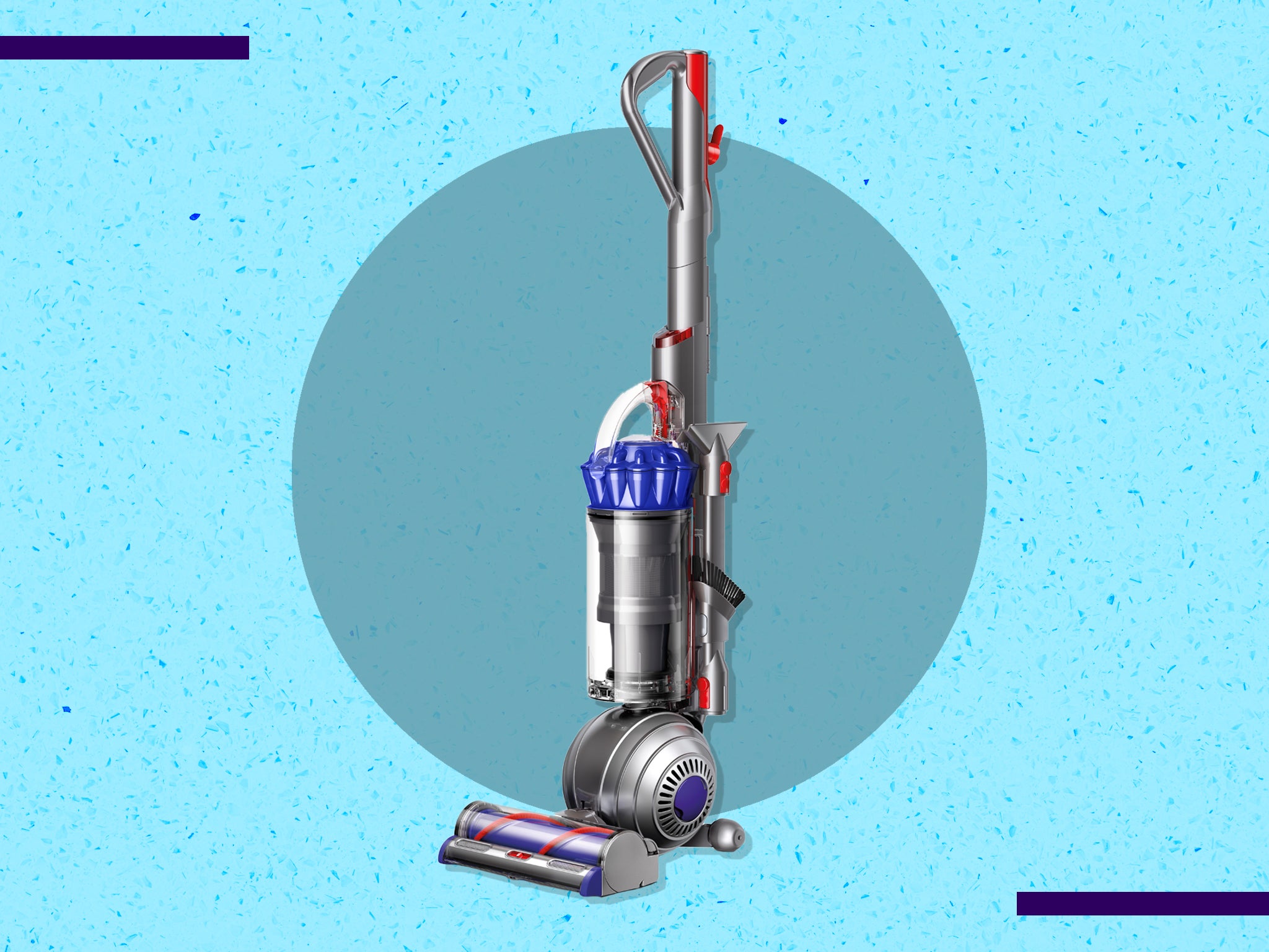 Dyson small ball allergy review: Is the corded upright vacuum cleaner worth  buying? | The Independent