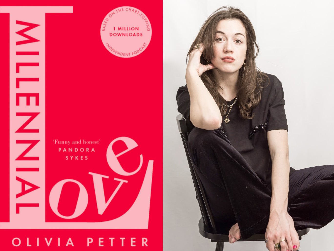 Olivia Petter’s ‘Millennial Love’ is a no-holds-barred guide to the modern dating landscape and named after the popular podcast she has hosted since 2017