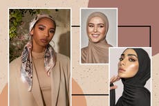 Hijab styles for weddings and special occasions: From chiffon to silk