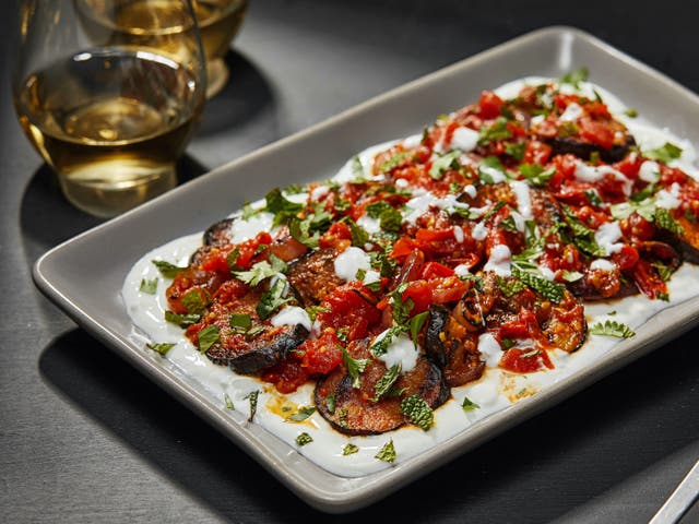 <p>The traditional Afghan dish works well on its own, scooped up with flatbread, or pairs perfectly with chicken or lamb kebabs</p>