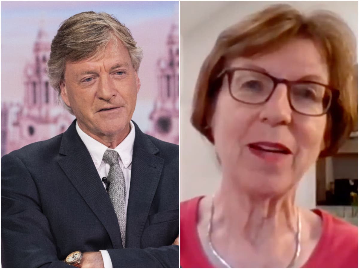 GMB: Richard Madeley criticised for ‘dangerous’ arguing with doctor and psychologist about end of lockdown