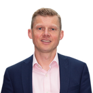 Head shot of Ben Osborn