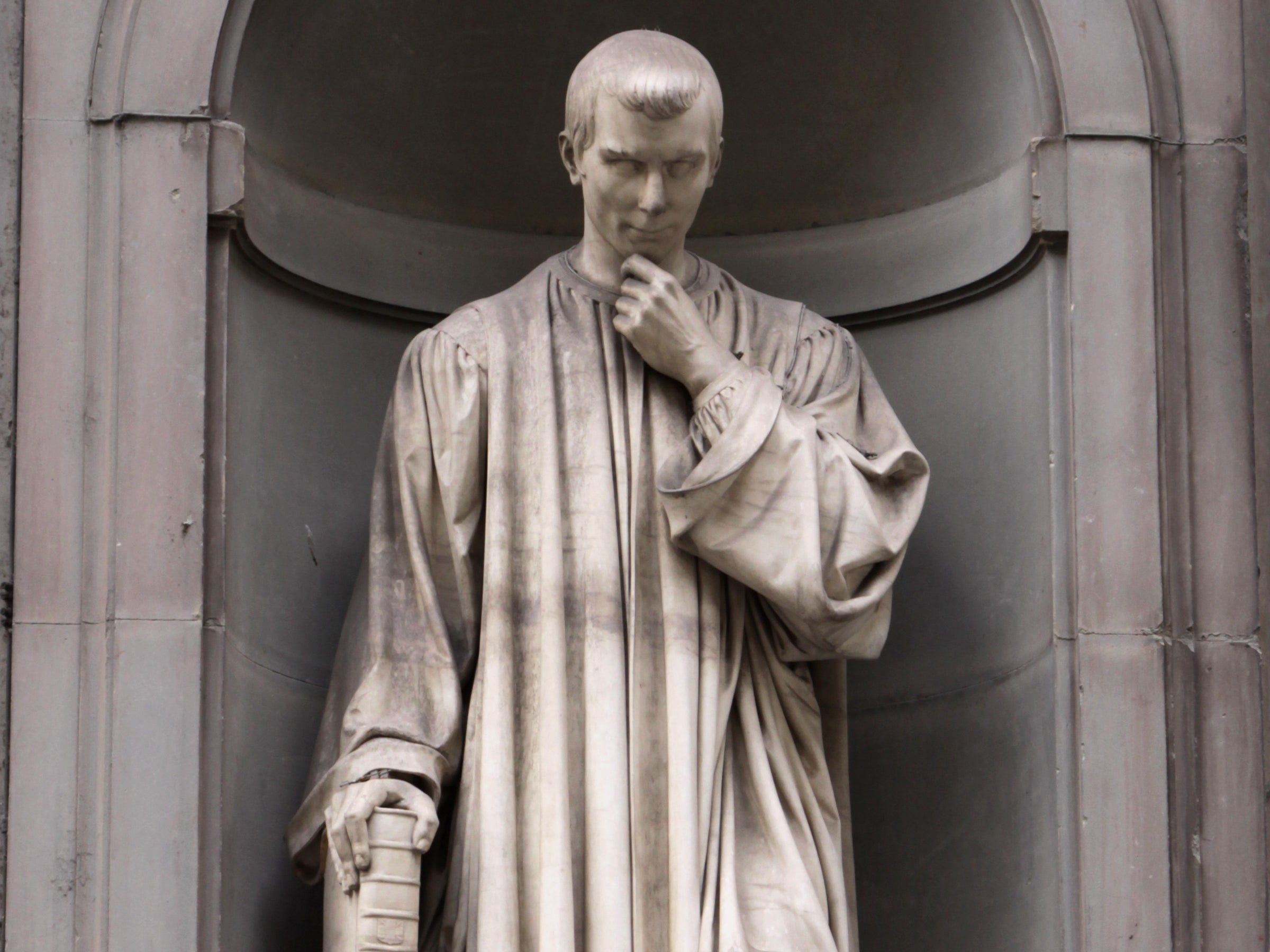 Machiavelli’s early work as a diplomat was essential to his thought