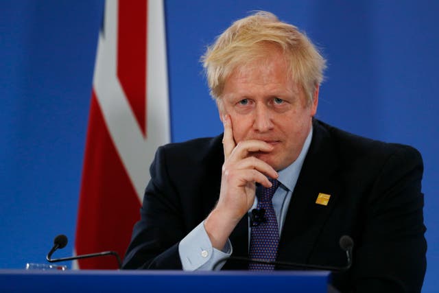<p>Campaigners have written an open letter to Boris Johnson explaining their concerns about any move to implement an amnesty</p>