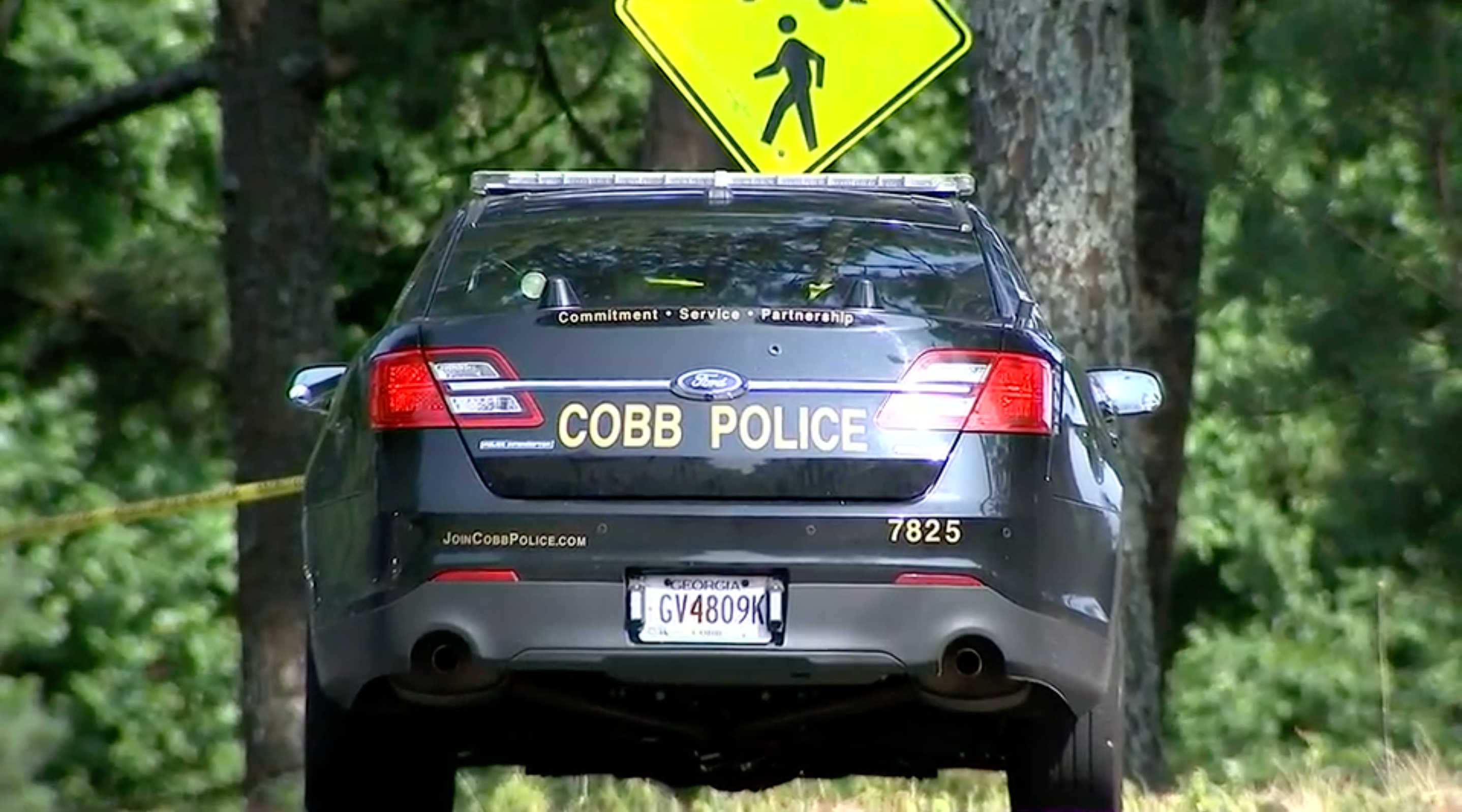 Police are still looking for the shooter suspected to have shot three people dead over the Fourth of July weekend at a country club in Cobb County, Georgia.