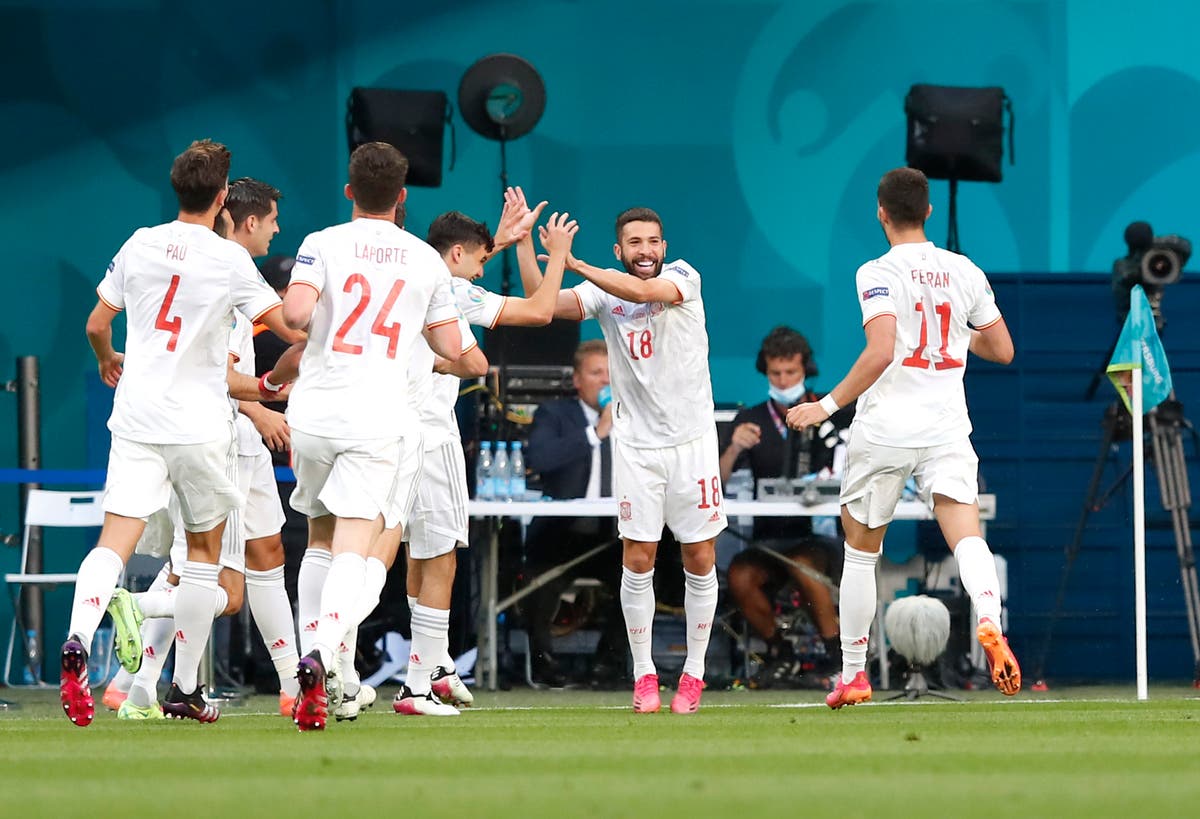 How the four Euro 2020 semi-finalists compare in numbers