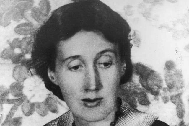 <p>Virginia Woolf circa 1927 </p>