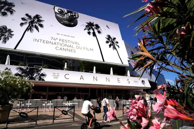 France Cannes 2021 Preparations