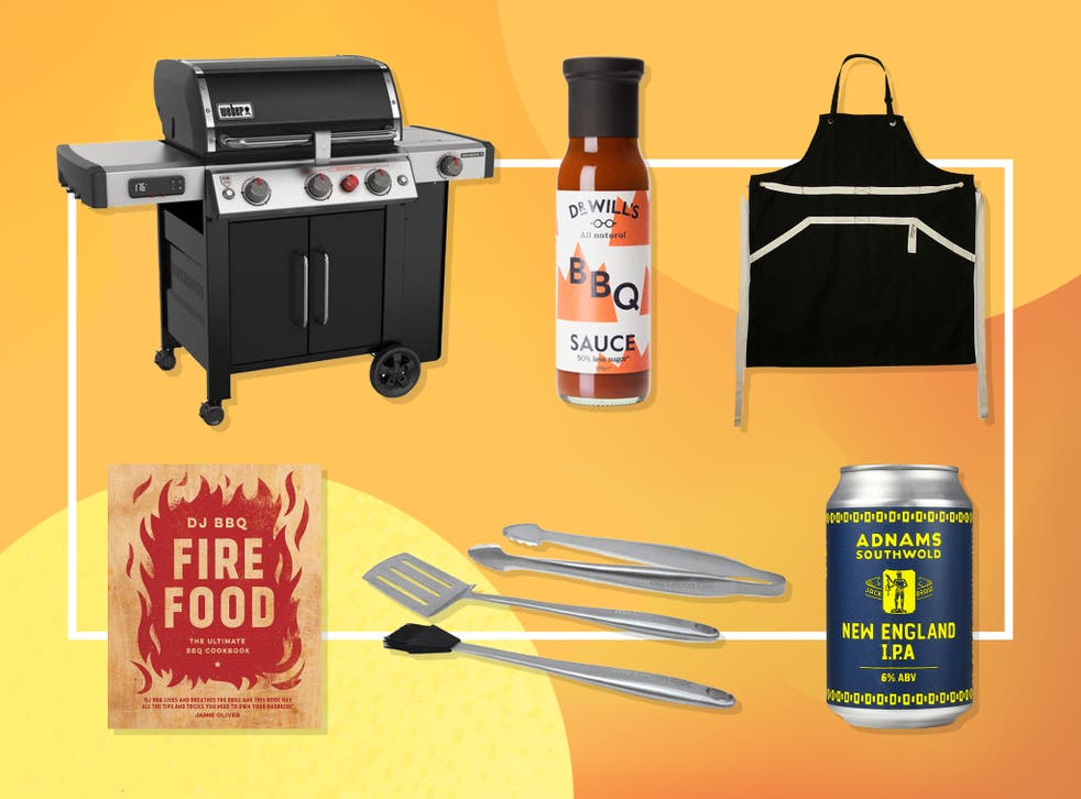 Habitat destillation Fjord National BBQ Week 2021: Accessories, gas grills, tools, cookbooks and more  | The Independent