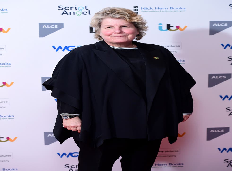 Sandi Toksvig On The Human Brain One Size Fits All Education And Why We Really Shouldn T Judge People Instantly The Independent Sandi Toksvig On The Human Brain One Size Fits All Education And Why We Really Shouldn T Judge People Instantly The Independent