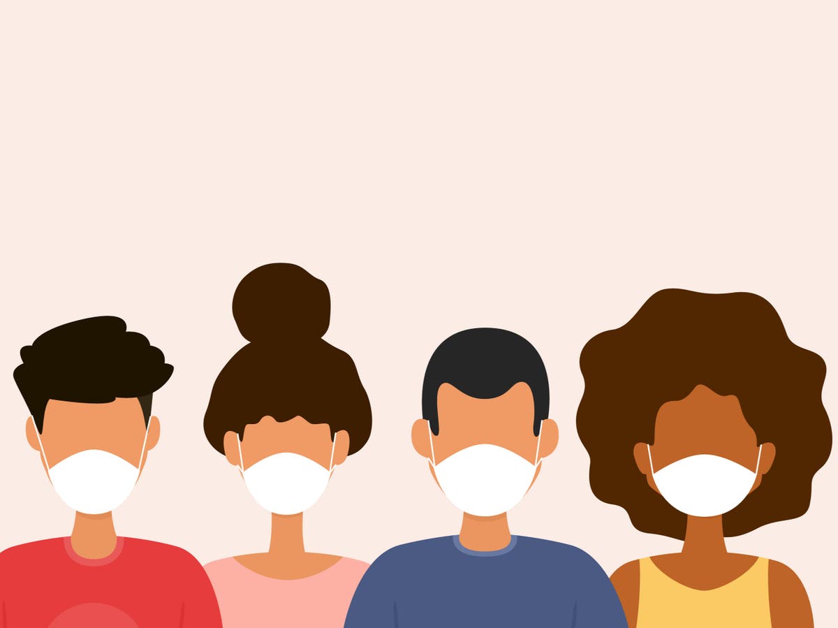 Meet the people who will keep wearing face masks after 19 July The