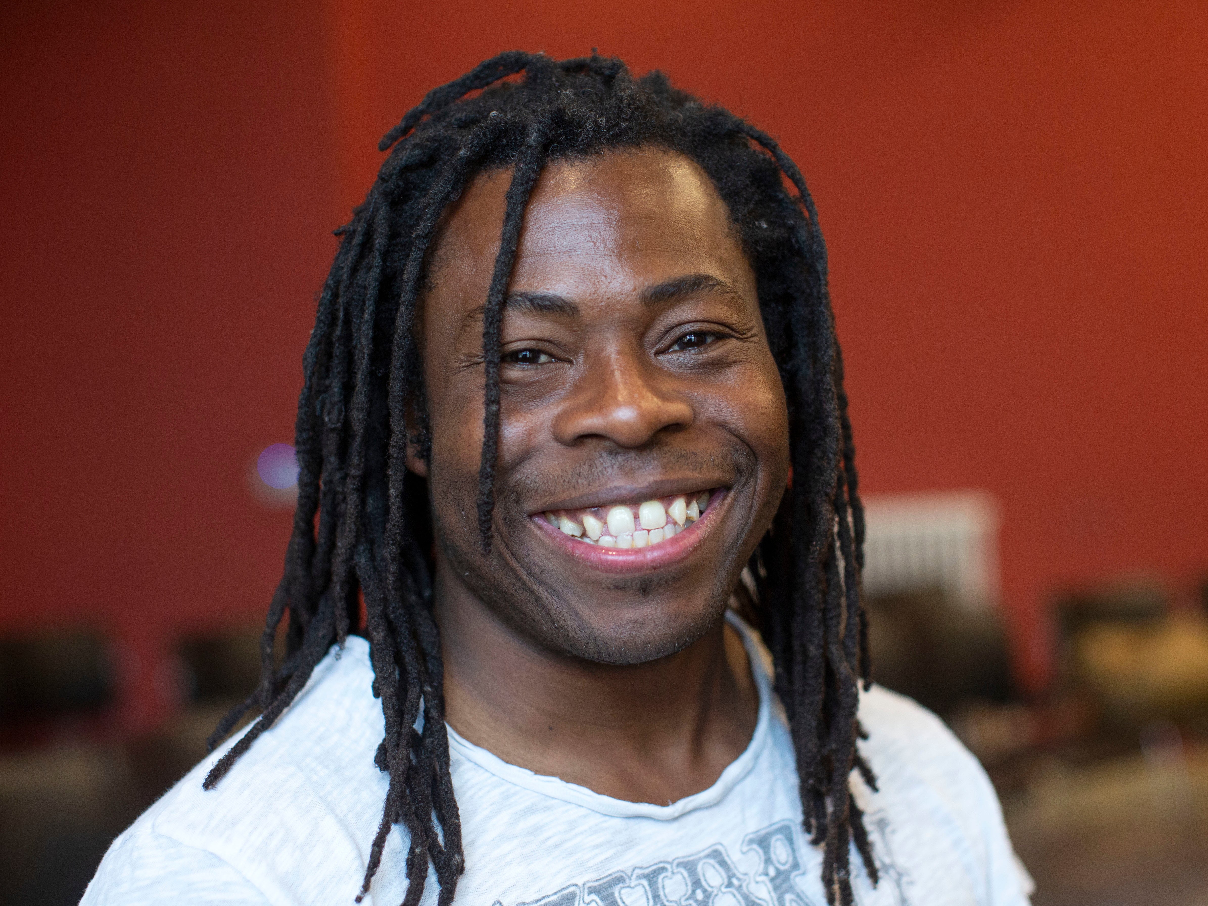 Ade Adepitan