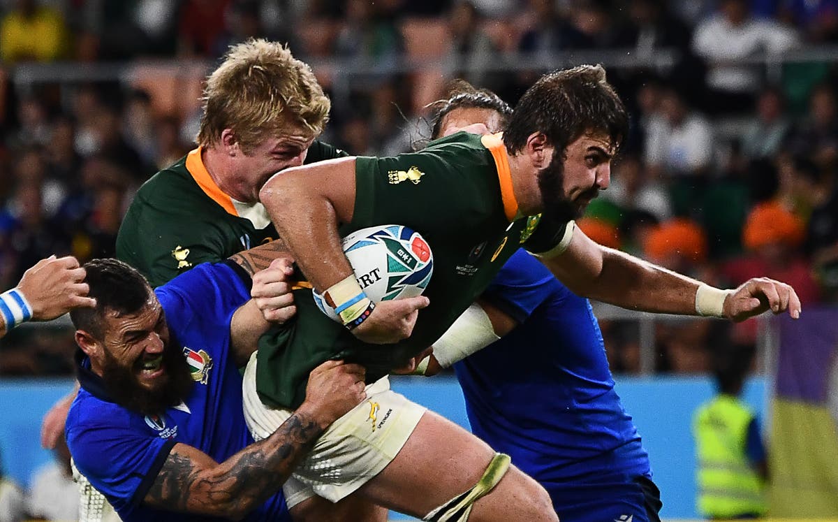 South Africa squad forced to isolate again after positive Covid test