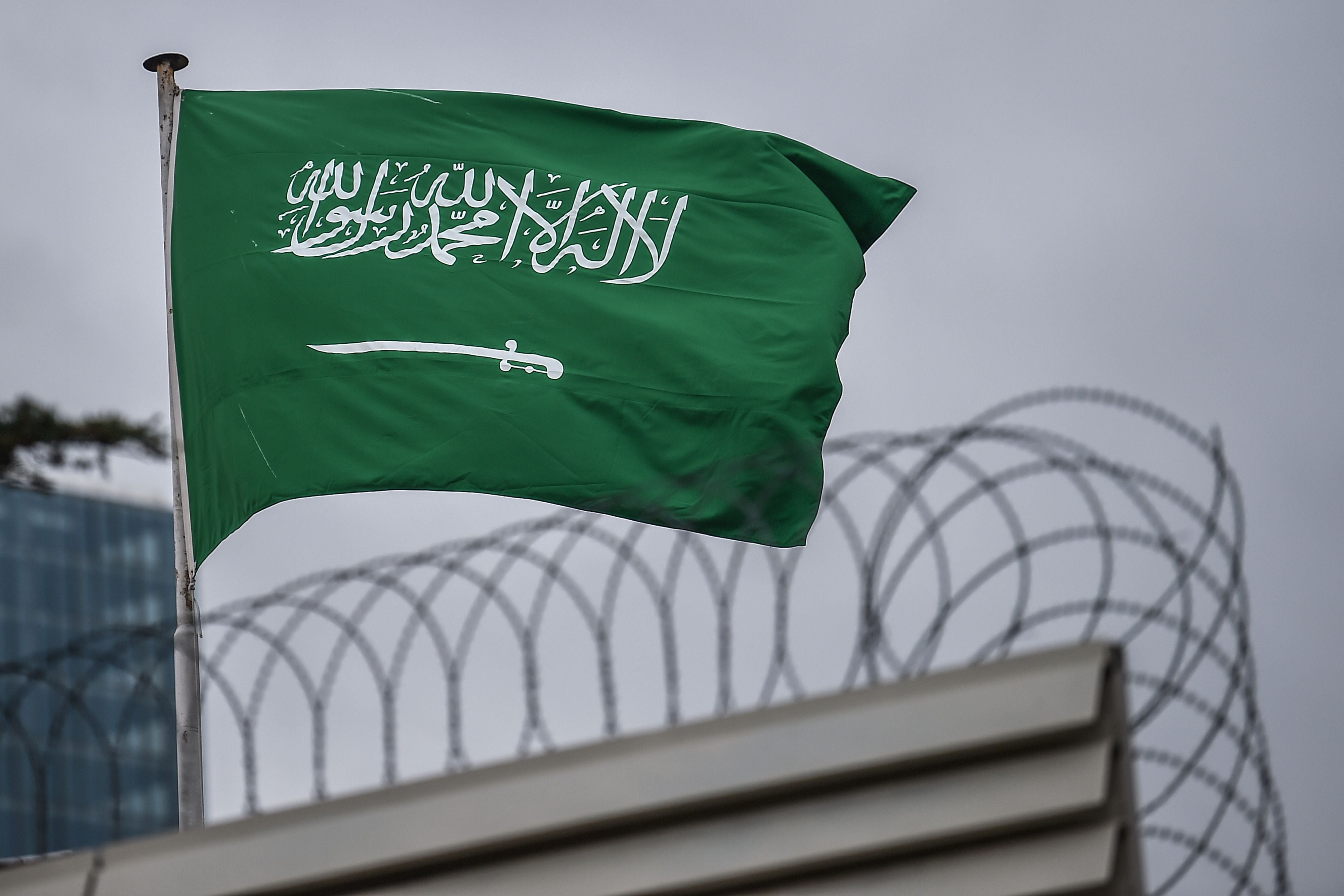 Saudi Arabia is among countries with a poor human rights record