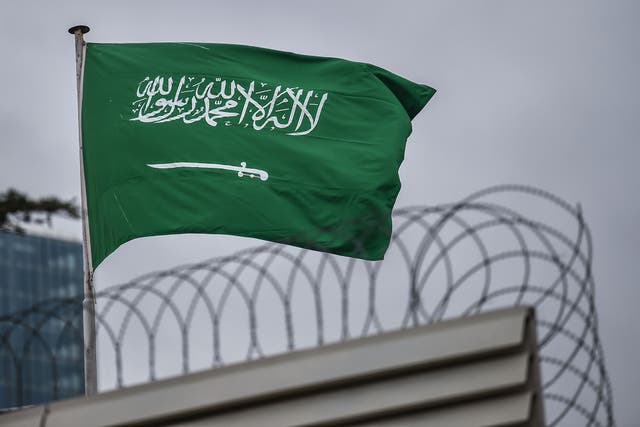 <p>Saudi Arabia is among countries with a poor human rights record</p>
