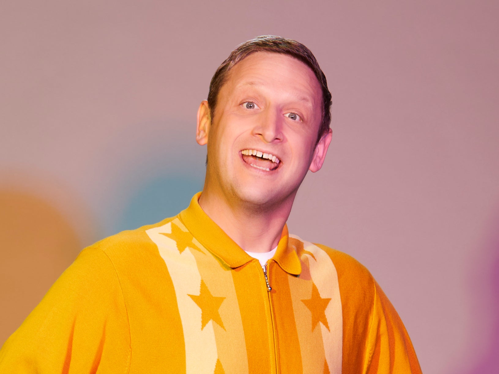 Tim Robinson, star of ‘I Think You Should Leave'